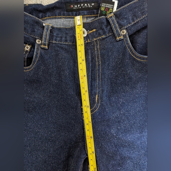 Vintage Buffalo women’s sparkling jeans - Picture 5 of 10